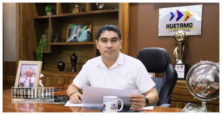 No descarto la reelección a la alcaldía de Huetamo o contender por la diputación local: Pablo Varona Estrada
