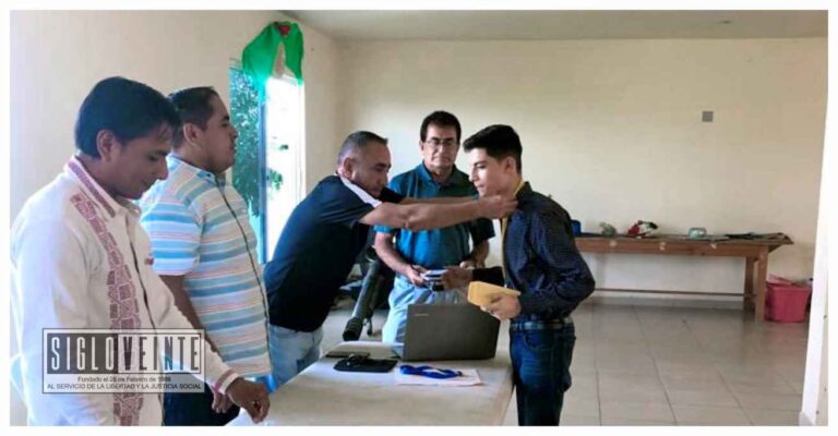 Raúl Emiliano García Benítez, se convirtió en bicampeón del Torneo de Ajedrez de Huetamo