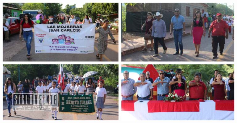 Tiquicheo da inicio a las Fiestas Tradicionales 2023 en San Carlos, tributo a la historia y tradición
