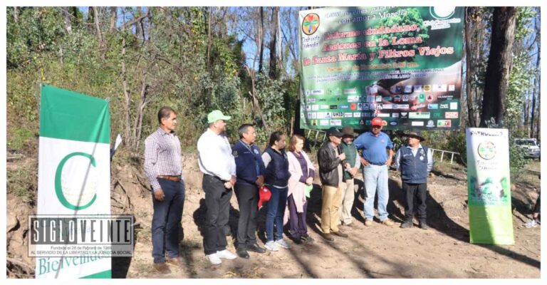 1000 ‘Jóvenes por Amor a Morelia’: Un Informe Pionero sobre la Restauración Ambiental en Michoacán