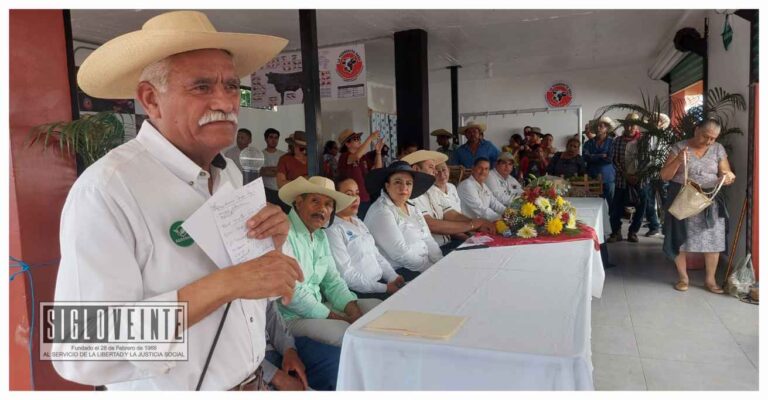 Anuncia la SADER apoyo a productores de Churumuco afectados por la sequía