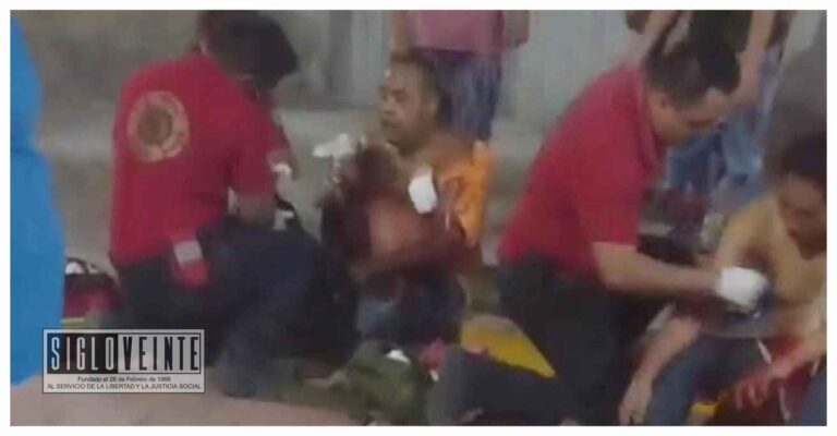 Atacan a balazos al periodista Maynor Ramón Ramírez de Apatzingán