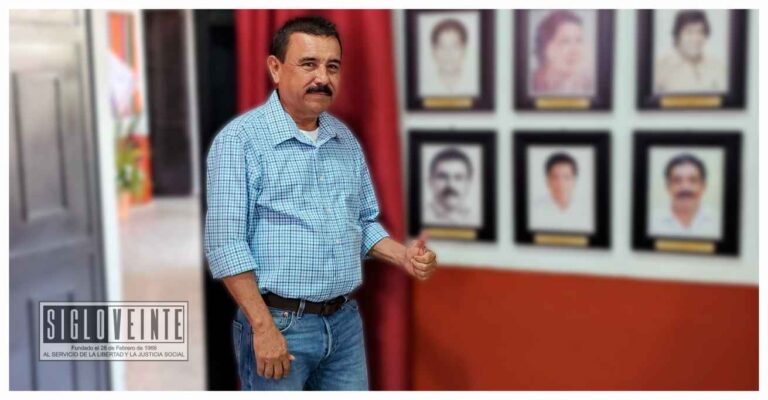 Con determinación y respaldo, Cuitláhuac Santos Sierra busca la candidatura a la presidencia de Huetamo