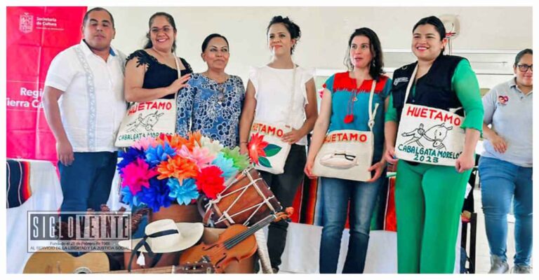 Conforman en Huetamo, el Consejo Regional de Cultura de Tierra Caliente
