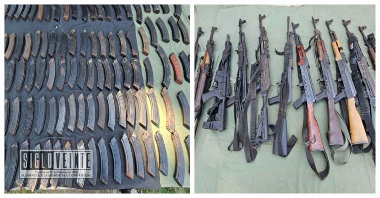 Detienen a 16 presuntos integrantes de grupo delictivo en La Huacana, les fue asegurado un arsenal, droga, equipo táctico y vehículo robado