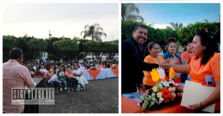 El Ayuntamiento de Juárez conmemora el Día Naranja en la lucha contra la violencia hacia las mujeres