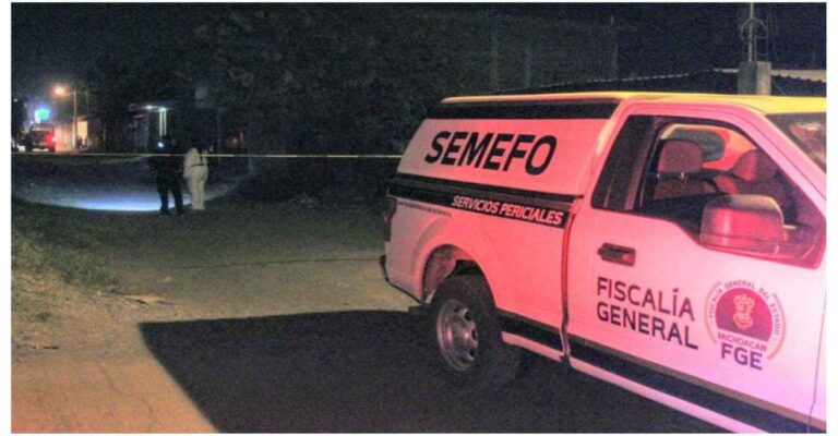 En Uruapan hombre fue atacado de 15 balazos en su hogar, sin embargo sobrevive a la agresión