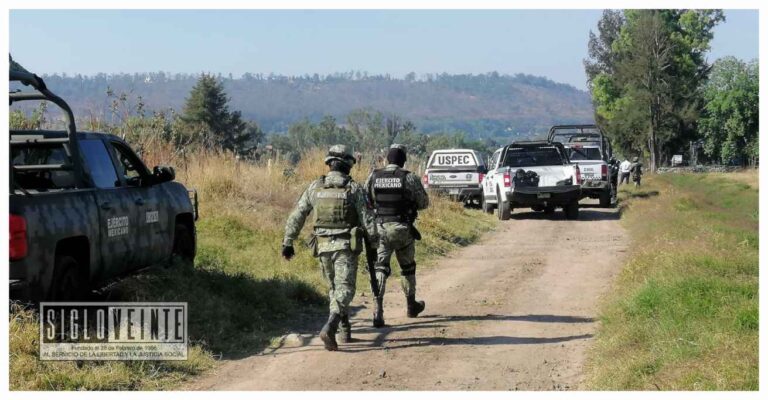 Encuentran en Queréndaro el cuerpo sin vida de una mujer con signos de violencia