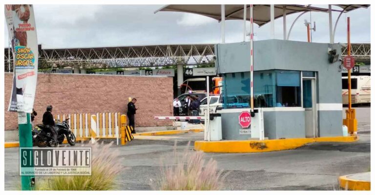 Encuentran en contendor de basura a un feto humano en la Terminal de Autobuses de Morelia