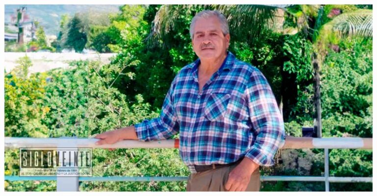 Francisco Millán de la Paz, un referente en Morena que busca ser el coordinador de la Cuarta Transformación en Huetamo