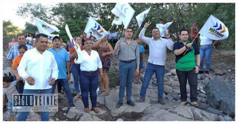 Habrá agua limpia para Baztán del Cobre: Pablo Varona Estrada