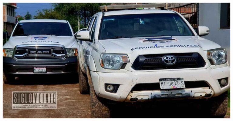 Hombre es asesinado en la plaza principal de Paso de Morelos en Tacámbaro