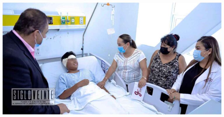 Niños michoacanos recuperan la audición con cirugías gratuitas de la SSM en coordinación con el DIF Michoacán