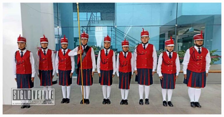 Telesecundaria de Michoacán se alista para refrendar en campeonato nacional de escoltas
