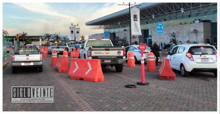 A dos días de la navidad, en la Central de Autobuses de Morelia fallece un hombre por causas naturales