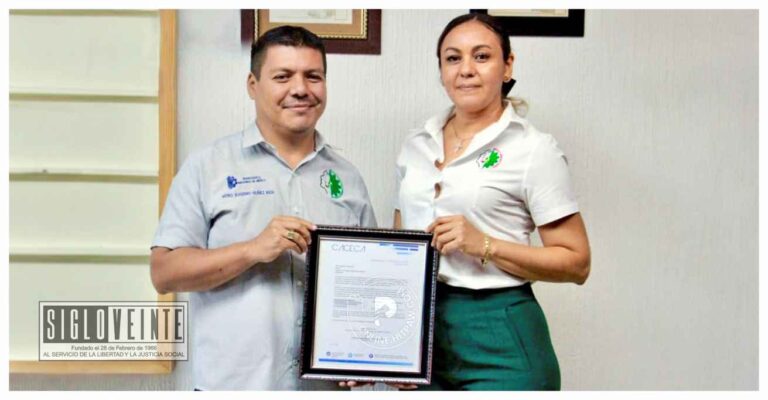 Anuncia el Tecnológico de Huetamo la acreditación de la carrera de Ingeniería en Gestión Empresarial