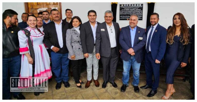 Asiste el alcalde Huetamo a la conmemoración del 158 aniversario del canje de prisioneros belgas y franceses por mexicanos en Acuitzio