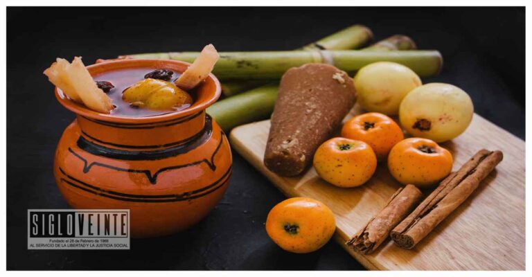 ¿Conoces el origen del ponche navideño? Aquí te lo contamos