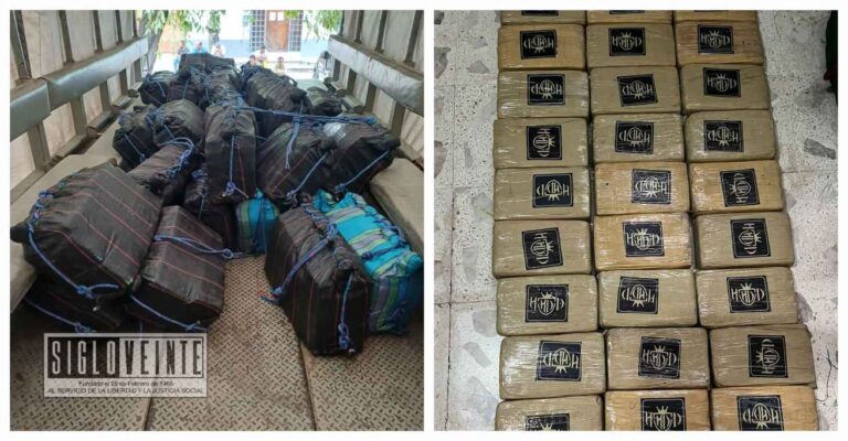 Detienen a seis personas con casi 2 toneladas de cocaína en costas del Puerto de Lázaro Cárdenas