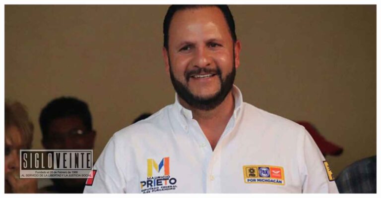 El diputado michoacano Mauricio Prieto sufre atentado en la carretera Morelia-Salamanca