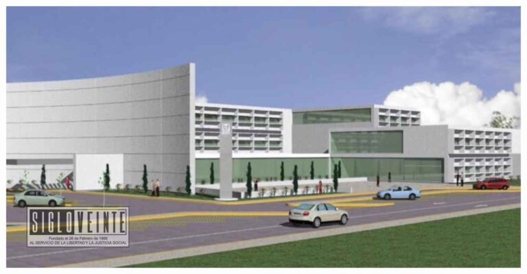 El nuevo Hospital del IMSS en Zitácuaro beneficiará a 18 municipios como Juárez, Tuzantla, Tiquicheo, Huetamo y San Lucas