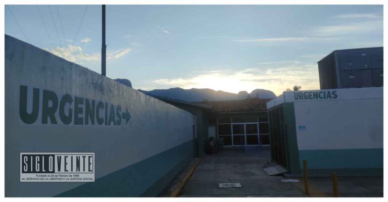 En Purechucho, fallece menor de 13 años por lesión de arma de fuego