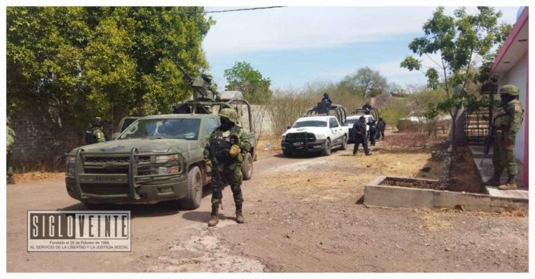 En Tumbiscatío, un hombre que cuidaba sus chivas encuentra granada y muere al tocarla