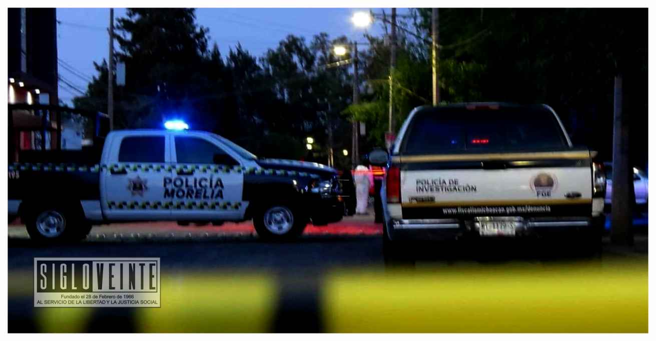 En la Ciudad Industrial de Morelia un hombre pierde la vida en un ...