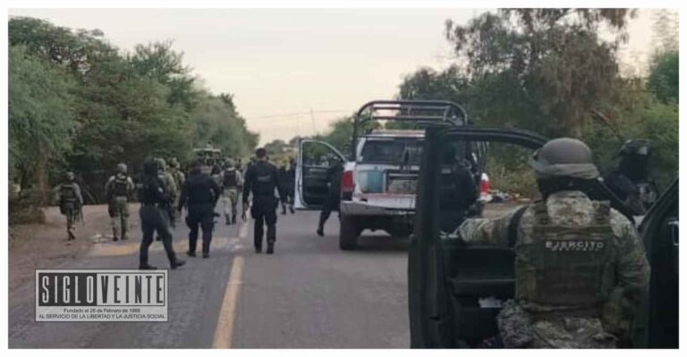Enfrentamiento en Gámbara del municipio de Mújica deja un militar y un sicario muertos, desarticulan célula delictiva