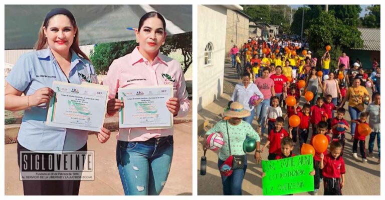Festeja el CECYTEM-CEMSAD 09 de San Jerónimo su 23 aniversario
