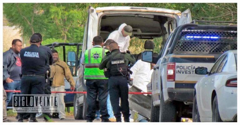 Localizan en el municipio de Tarímbaro a 6 ejecutados, entre ellos 2 niños