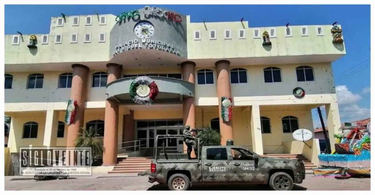 Reportan el secuestro de 18 personas en San Miguel Totolapan, Guerrero