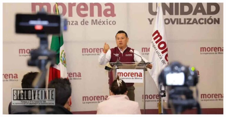 Resultados de encuesta para el senado en próximos días: Carlos Torres Piña