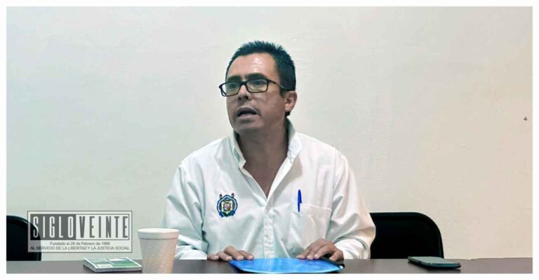 Rómulo Duarte Duarte se presenta como nuevo director de la Unidad Profesional del Balsas de Huetamo