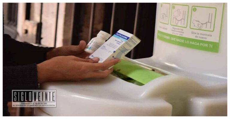 ¿Sabías que durante el 2023 la Secretaría de Salud de Michoacán recolectó 13 toneladas de medicamentos caducos?