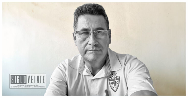 Se cumplen 4 años de que le arrebataron la vida al Profesor Rafael Pineda Pineda