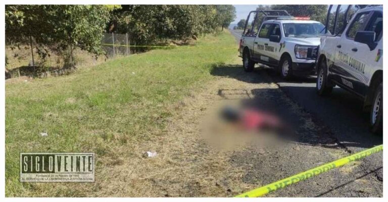 14 personas asesinadas este fin de semana en Michoacán, suman 146 víctimas en enero