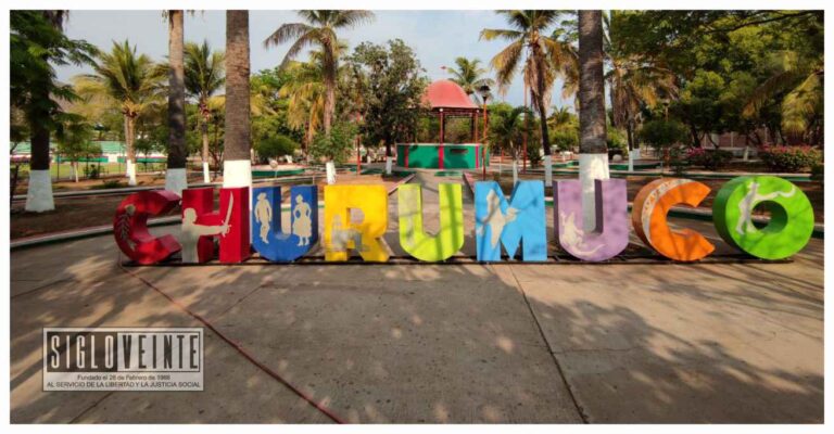 Alcalde de Churumuco denuncia desaparición de armas de la Policía Municipal