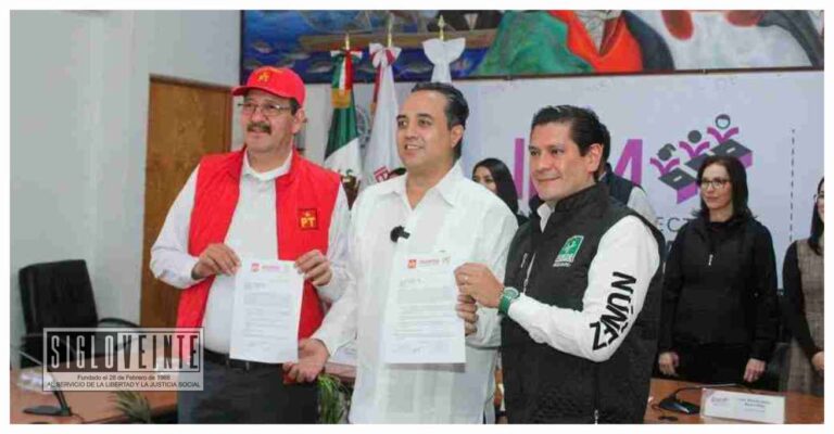 Aprueba el IEM el registro de coalición “Sigamos Haciendo Historia” de Morena, PT y PVEM