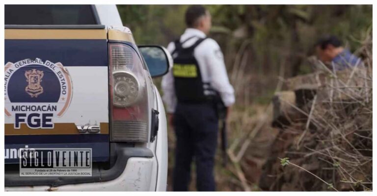Aumentan los homicidios en Michoacán, van 120 víctimas en enero en diversos municipios del estado