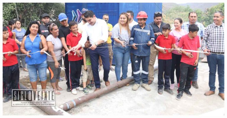 Ayuntamiento de Huetamo finaliza la instalación de filtros potabilizadores para abastecer de agua a la comunidad de Baztán del Cobre