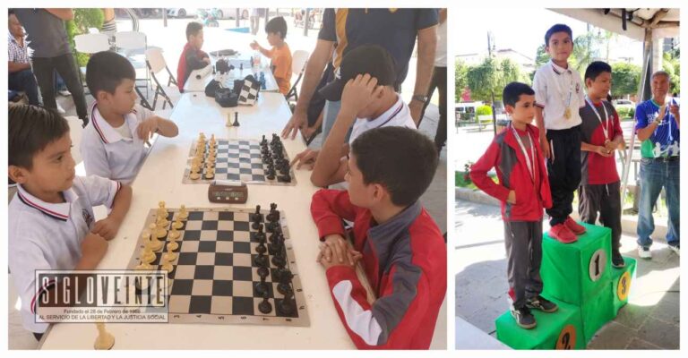 Concluyó el Torneo de Ajedrez de los Juegos Deportivos Escolares 2023-2024 en Huetamo