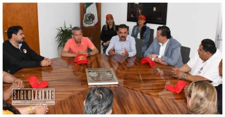 Cuitláhuac Santos Sierra y priístas de Huetamo, se pronuncian por candidaturas sin coalición para la alcaldía huetamense y la diputación local