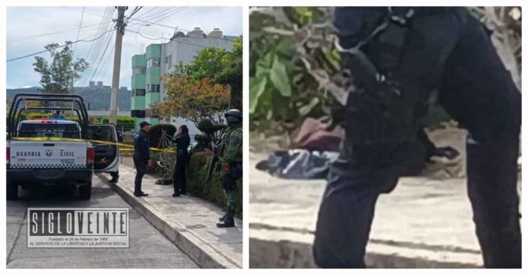 En Morelia encuentran feto humano abandonado en una bolsa de basura