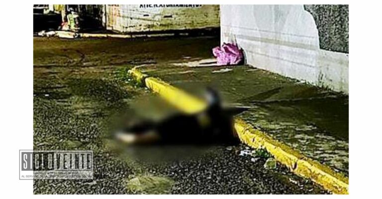 En Zamora, joven fue asesinado a balazos frente a la Unidad Deportiva «El Chamizal»