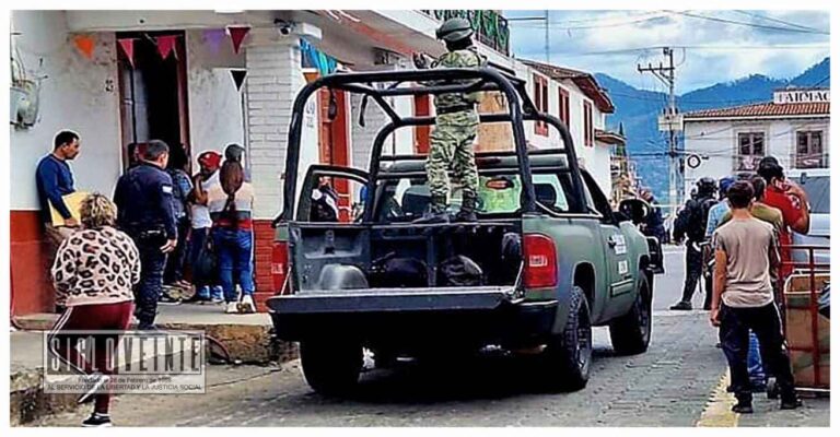 En el Registro Civil de Tacámbaro un hombre fue asesinado durante su ceremonia nupcial