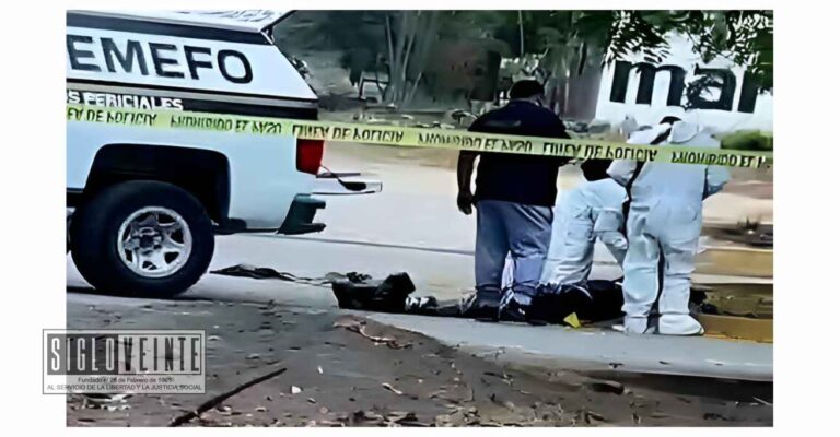 Cierra el mes de febrero con 110 personas asesinadas en Michoacán