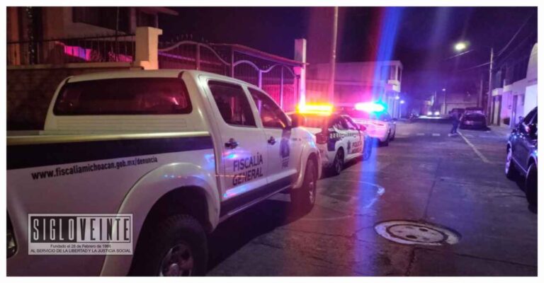 Encuentran dos fetos en bolsa de la basura en guardería de Morelia, han sido localizados 5 en menos de 4 meses