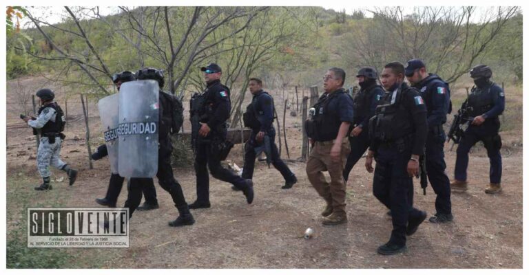 Encuentran sin vida a elemento de la Guardia Civil en Churumuco, la SSP colabora en investigación