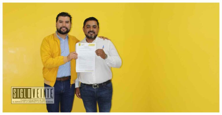 Fernando Ocampo Mercado aspira a la alcaldía de Tuzantla con el aval del PRD y un compromiso de unidad y desarrollo
